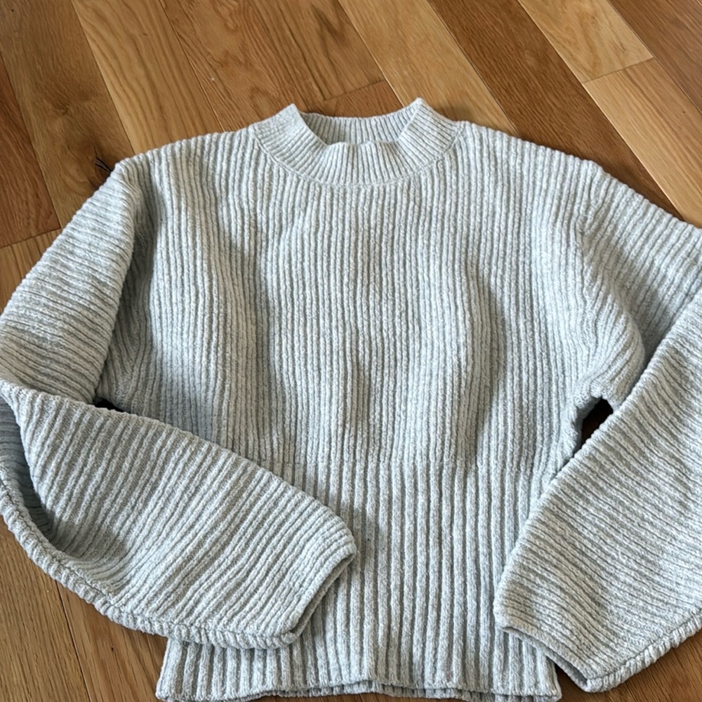 Pink Rose sweater